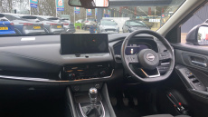 Nissan Qashqai 1.3 DiG-T MH N-Connecta 5dr Petrol Hatchback